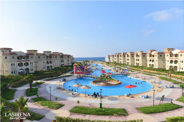قرية لاسيرينا الساحل الشمالي – Lasirena North Coast