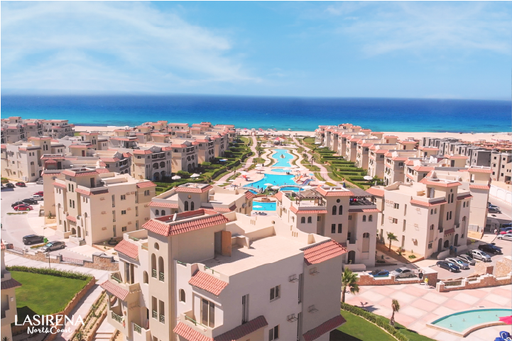 قرية لاسيرينا الساحل الشمالي – Lasirena North Coast