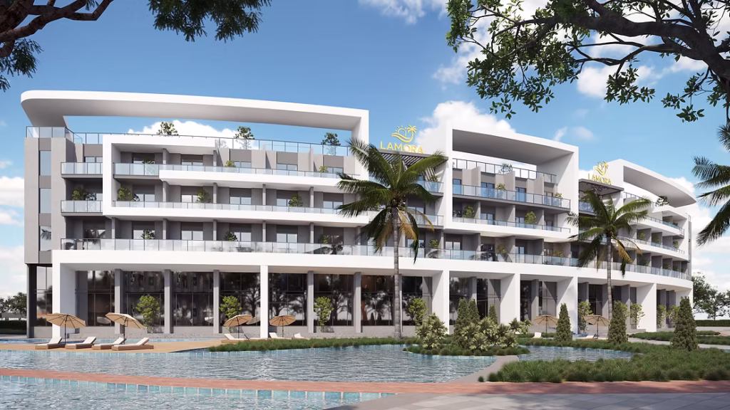 La Mora Resort Hurghada – Prime Arabia District Investment