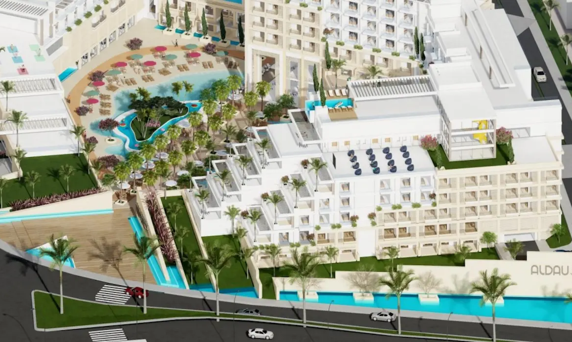 كمبوند ألداو بنتا الغردقة – 2026 ALDAU Penta Hurghada