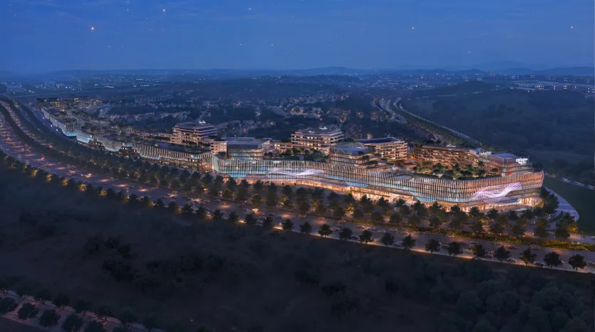 Citystars Park St New Cairo by Sky Innovo Developments – 2026