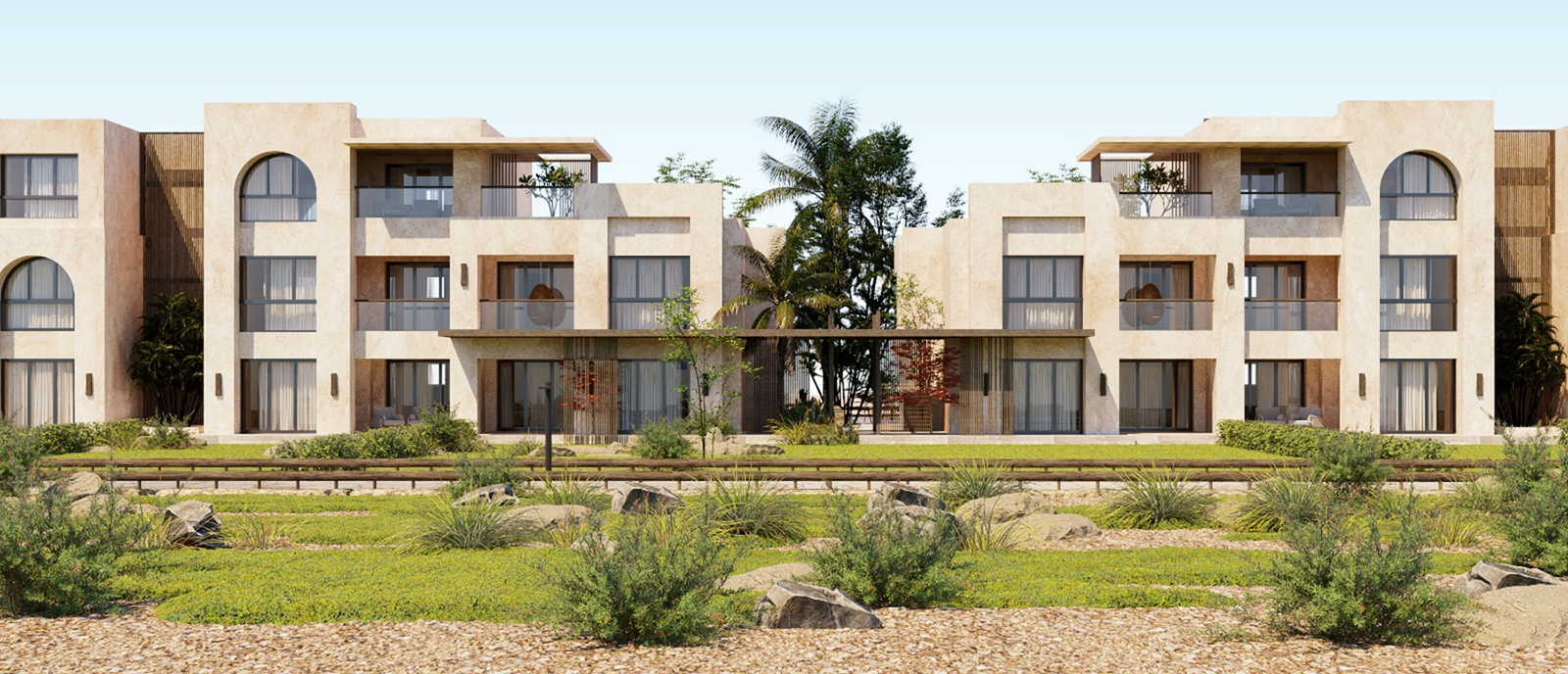 قرية كورال كوفز سوما باي – Coral Coves Somabay