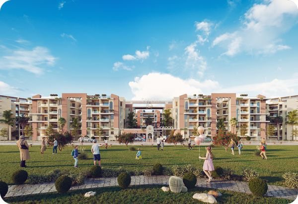 كمبوند سكون دمياط الجديدة – SOKOON Compound new Damita