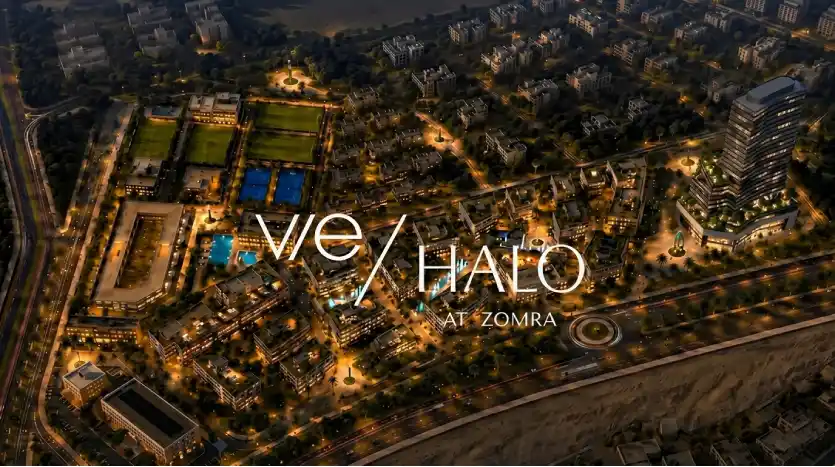 مول في هالو القاهرة الجديدة – Vie Halo New Cairo