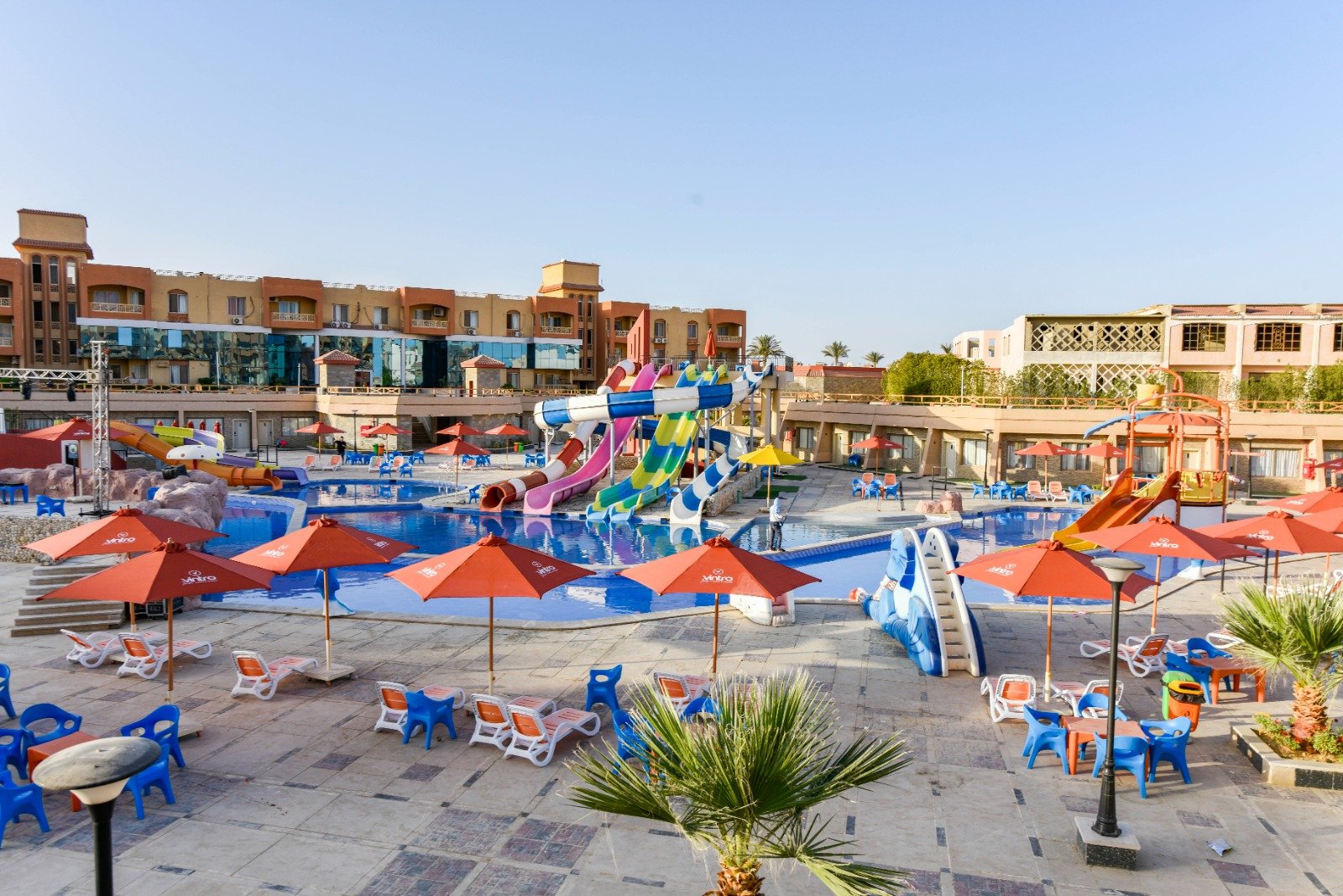 Nozha Beach Resort Ras Sudr From Nozha Group – 2026