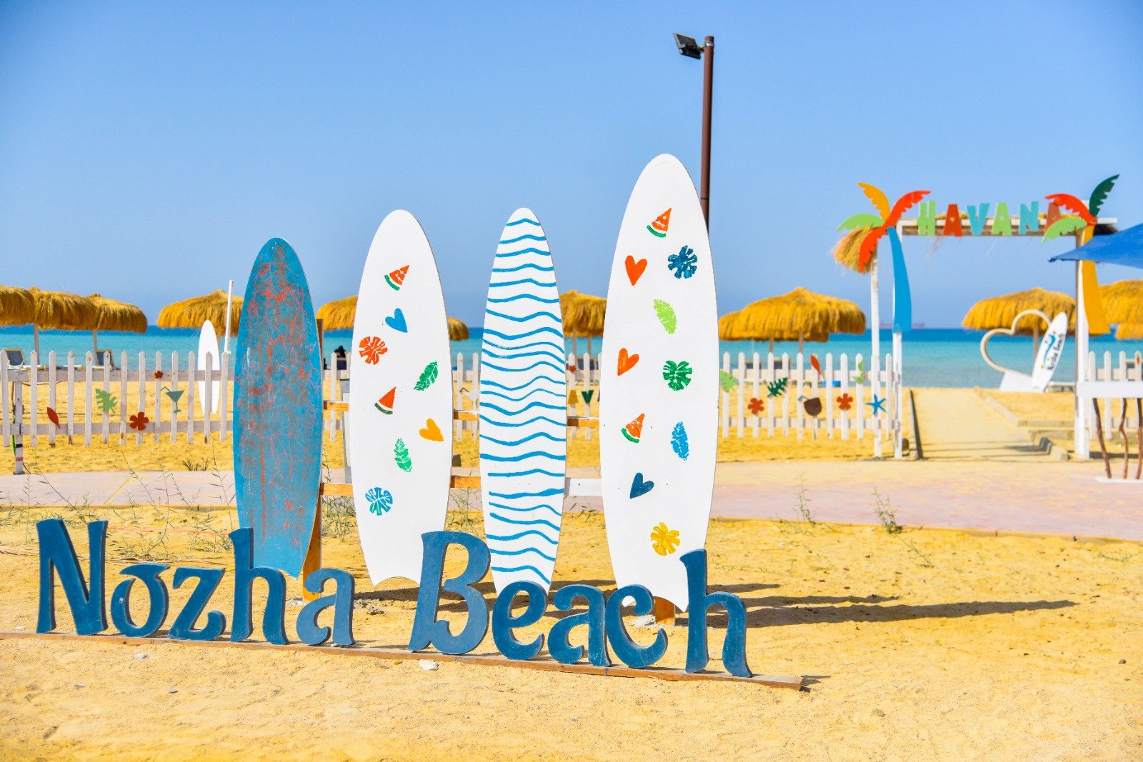 Nozha Beach Resort Ras Sudr From Nozha Group – 2026