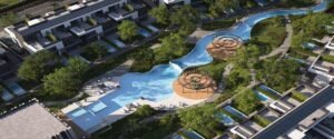 كمبوند ابوف كوميونيتي زايد - Compound UPove New