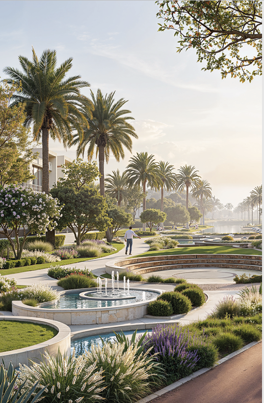 كمبوند بارك سايد العاصمة الإدارية – 2026 Park Side by IL Cazar