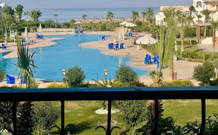 قرية الجلالة أزور العين السخنة – Algalala Azure
