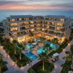 قرية سيكويا البحر الأحمر الغردقة – Sequoia Red Sea