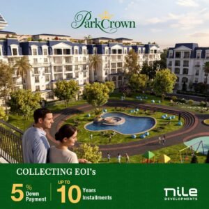 بارك كراون التجمع الخامس - 2026 Park Crown New