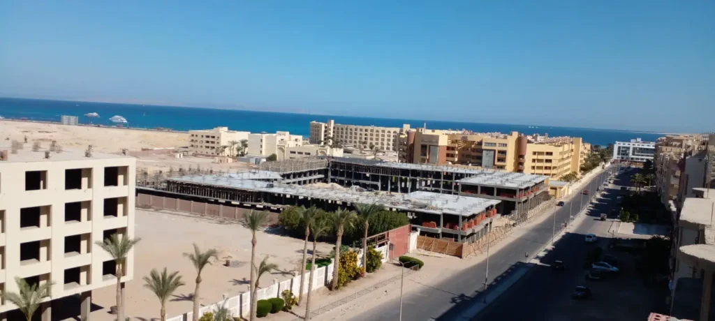 La Mora Resort Hurghada – Prime Arabia District Investment