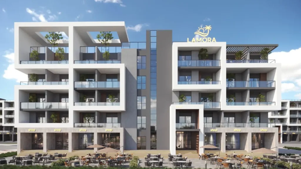 La Mora Resort Hurghada – Prime Arabia District Investment