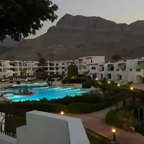 قرية الجلالة أزور العين السخنة – Algalala Azure