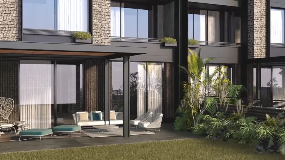 كمبوند هاب تاون المستقبل سيتي – Compound Hap Town