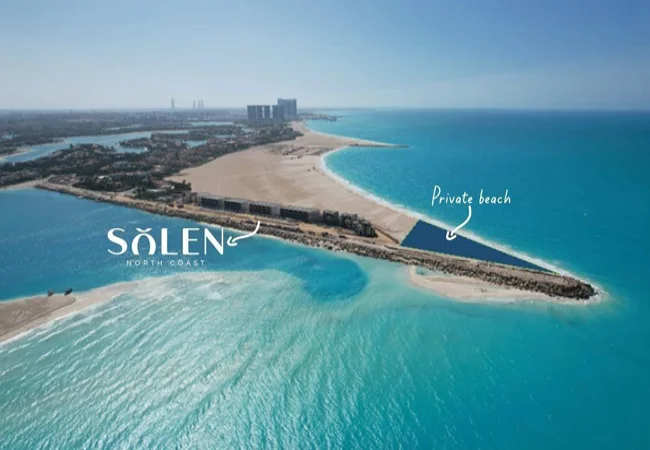 Solen North Coast By Mercon Developments 2026 2 img solen sahel Solen North Coast
