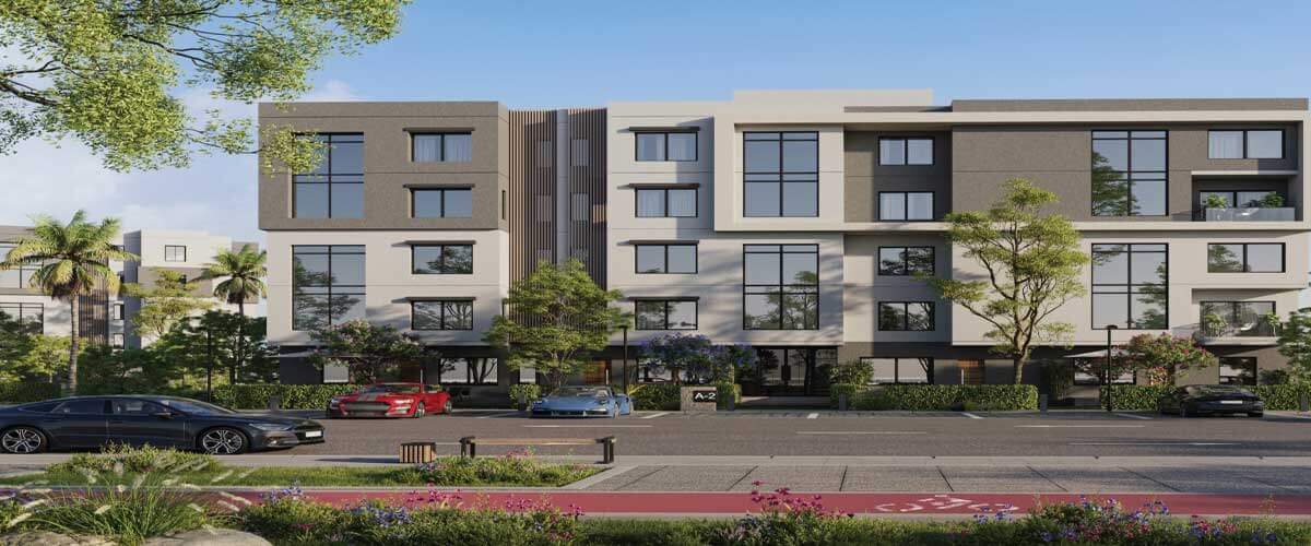 كمبوند اب ماونت العاصمة الإدارية – 2026 Compound Upmount New