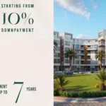 كمبوند هيفين جاردنز التجمع الخامس – 2026 Heaven Gardens