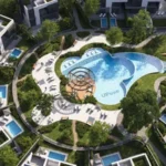 كمبوند ابوف كوميونيتي زايد – Compound UPove New