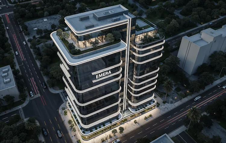مول اميرا تاور العاصمة الإدارية الجديدة – 2026 Mall Emera Tower