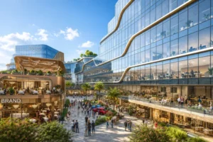 Citystars Park St New Cairo by Sky Innovo Developments - 2026
