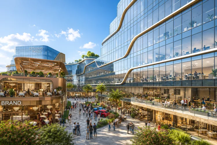 Citystars Park St New Cairo by Sky Innovo Developments – 2026