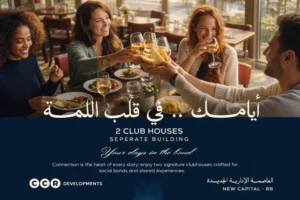 كمبوند أيام ريزيدنس العاصمة الإدارية - Ayyam Residence 2026