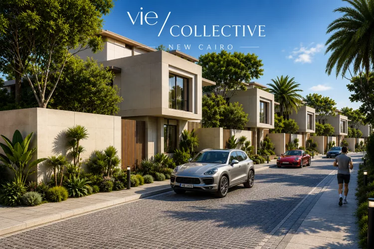 Vie Collective New Cairo By VIE Communities 2026 4 Vie Collective New Cairo