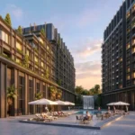 مشروع ان لاين سويتس التجمع السادس – 2026 N Line Suite