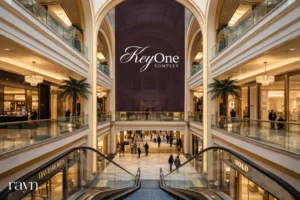 مول كي وان العاصمة الإدارية - 2026 Mall Key One New Capital