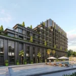 مشروع ان لاين سويتس التجمع السادس – 2026 N Line Suite
