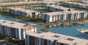 كمبوند هاب تاون المستقبل سيتي - Compound Hap Town