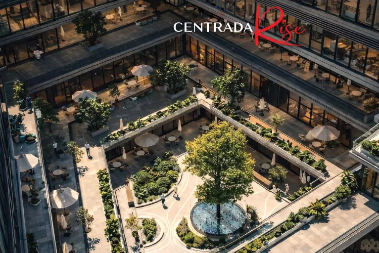 Mall Rise October By Centrada Developments 2026 2 بلازا مول رايز اكتوبر Mall Rise October