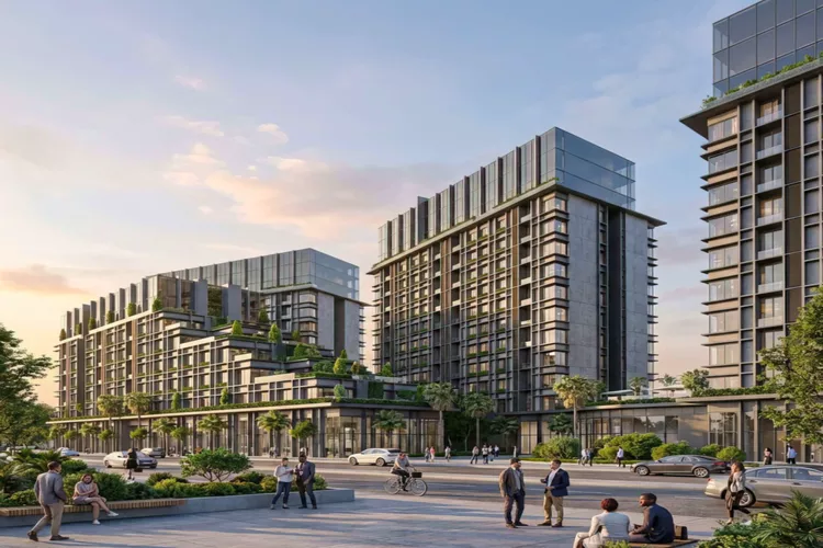 مشروع ان لاين سويتس التجمع السادس – 2026 N Line Suite