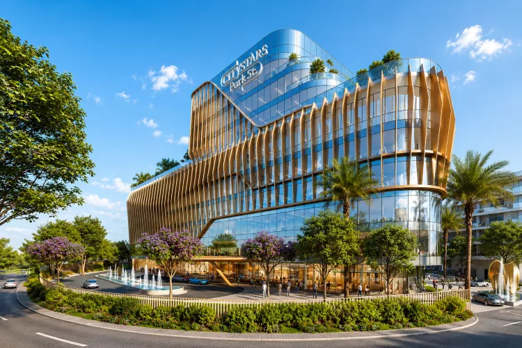 Citystars Park St New Cairo by Sky Innovo Developments – 2026