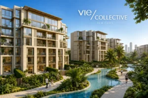  Vie Collective New Cairo By VIE Communities 2026