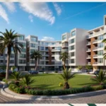 كمبوند هيفين جاردنز التجمع الخامس – 2026 Heaven Gardens