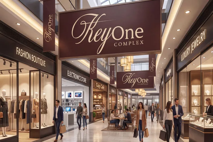 مول كي وان العاصمة الإدارية – 2026 Mall Key One New Capital