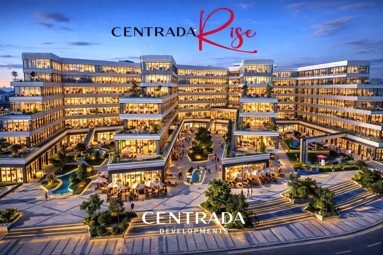 Mall Rise October By Centrada Developments 2026 6 تصميم مول رايز سنترادا اكتوبر Mall Rise October