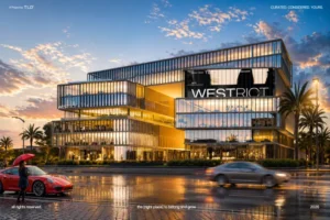 WESTRICT El Sheikh Zayed by TLD 2026