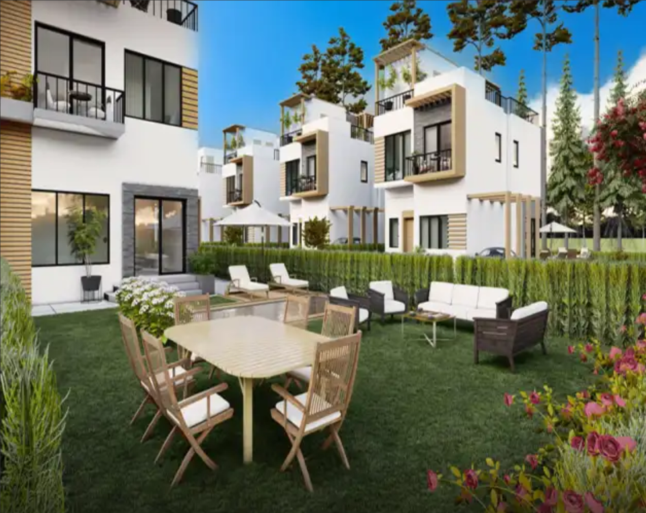 كمبوند جيرونا زايد الجديدة – 2026 Girona New Zayed