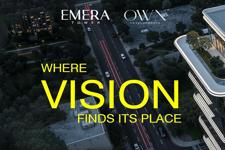 مول اميرا تاور العاصمة الإدارية الجديدة – 2026 Mall Emera Tower