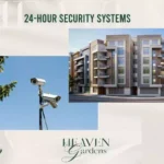 كمبوند هيفين جاردنز التجمع الخامس – 2026 Heaven Gardens
