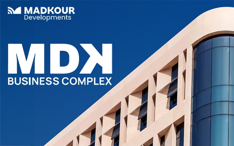 مول MDK العاصمة الإدارية الجديدة – 2026 Mall MDK New Capital