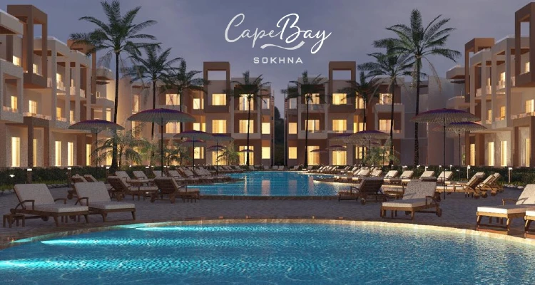 قرية كاب باي السخنة – Village Cape Bay Sokhna