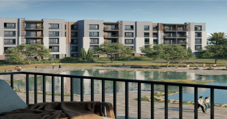 كمبوند هاب تاون المستقبل سيتي – Compound Hap Town