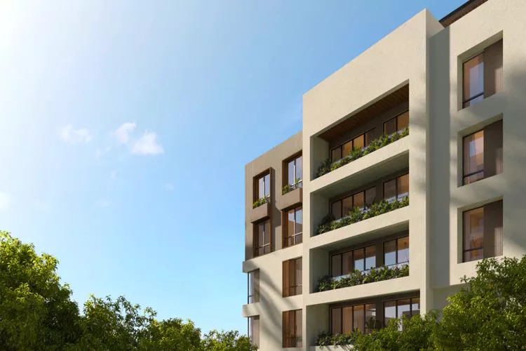 كمبوند سيفين ريزيدنس حدائق أكتوبر – Seven October Gardens 5 كمبوند سيفين ريزيدنس حدائق أكتوبر