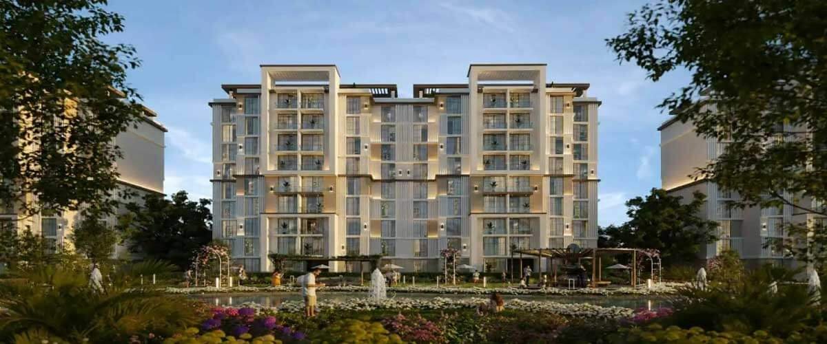 كمبوند ليال العاصمة الإدارية – 2026 Layal New Capital