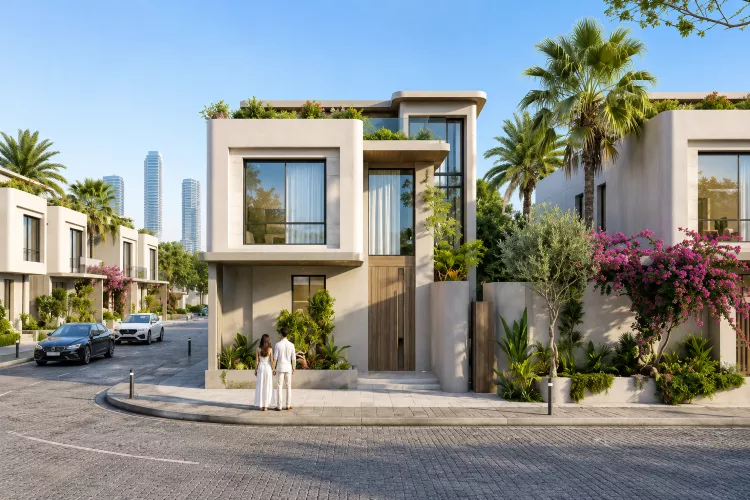Vie Collective New Cairo By VIE Communities 2026 3 فلل للبيع في كمبوند فاي كوليكتيف القاهرة الجديدة Vie Collective New Cairo
