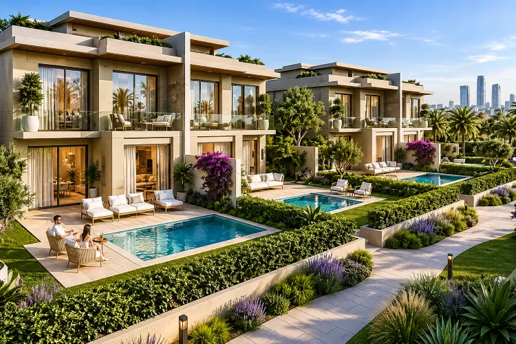 Vie Collective New Cairo By VIE Communities 2026 5 فيلات كمبوند كوليكتيف Vie Communities Vie Collective New Cairo